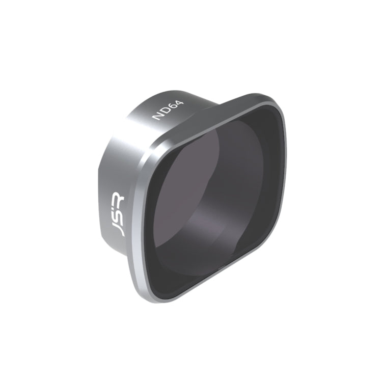 Filtro ND64 per obiettivo DJI FPV in lega di alluminio