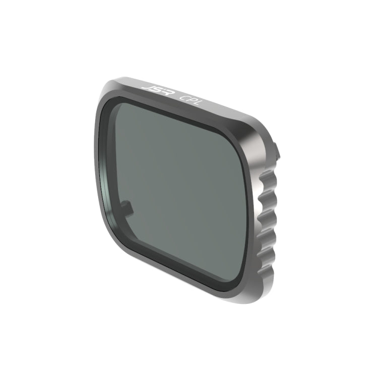 Filtro CPL JSR KS per DJI Air 2S con telaio in alluminio