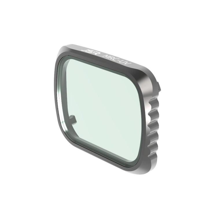 Filtro obiettivo MCUV con telaio in alluminio per DJI Air 2S