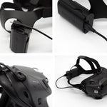 Supporto clip ricarica batteria per occhiali DJI FPV V2