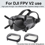 Lenti correzione miopia 350° per DJI FPV Goggles V2