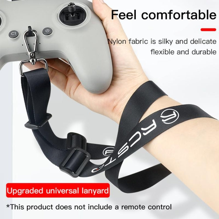 Cordino porta tracolla spesso per telecomando DJI FPV