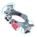 Adattatore staffa estensione per DJI OM4 e Osmo Mobile 3