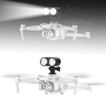 Lampada da volo notturna a forma di gufo per droni DJI