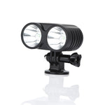Lampada da volo notturna a forma di gufo per droni DJI