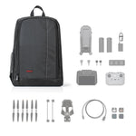 Zaino per fotocamere DJI Mavic 3 e DSLR 34x20x45 cm
