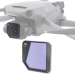 Filtro obiettivo per DJI Mavic 3 riduzione inquinamento luminoso