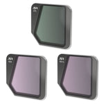 Filtro obiettivo 3 in 1 CPL ND8 ND16 per DJI Mavic 3