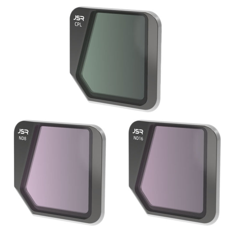Filtro obiettivo 3 in 1 CPL ND8 ND16 per DJI Mavic 3