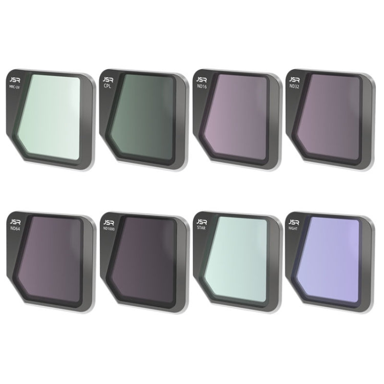 Filtro obiettivo 8 in 1 per DJI Mavic 3