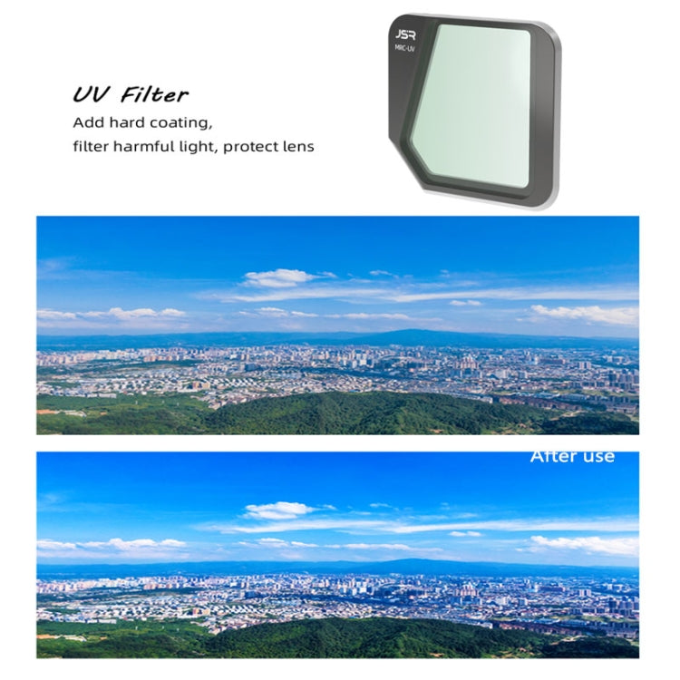 Filtro obiettivo 8 in 1 per DJI Mavic 3