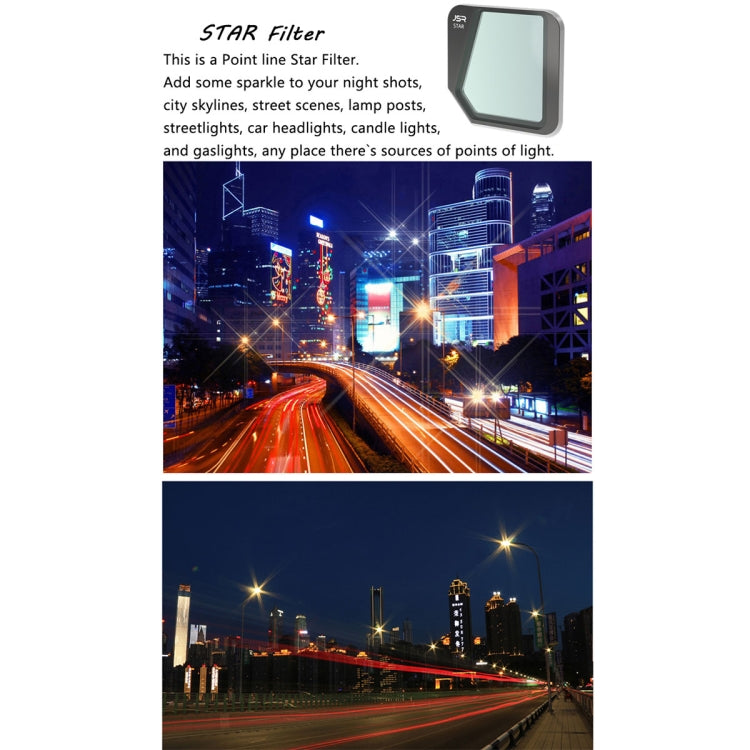 Filtro obiettivo 8 in 1 per DJI Mavic 3