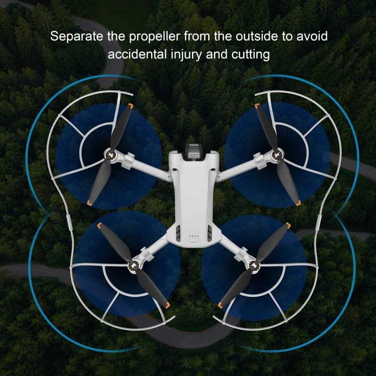 Anello protezione elica drone per DJI Mini 3 Pro