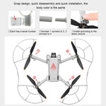 Anello protezione elica drone per DJI Mini 3 Pro