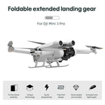 Rack da addestramento pieghevole per DJI Mini 3 Pro