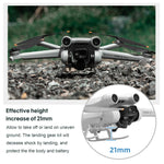 Rack da addestramento pieghevole per DJI Mini 3 Pro