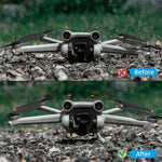 Rack da addestramento pieghevole per DJI Mini 3 Pro