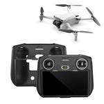 Custodia silicone antiurto per telecomando DJI Mini 3 Pro