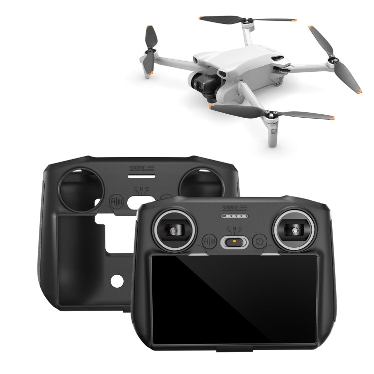 Custodia silicone antiurto per telecomando DJI Mini 3 Pro