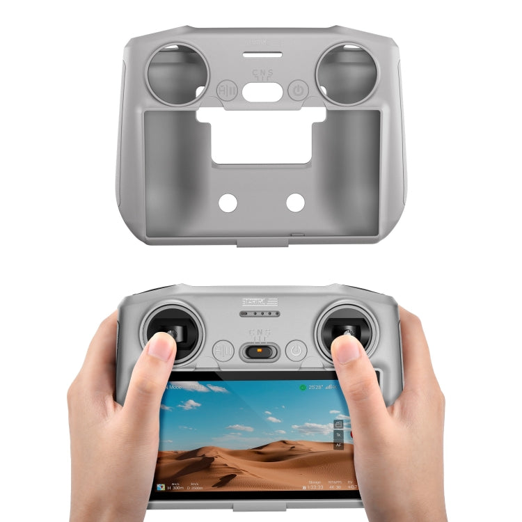 Custodia silicone antiurto per telecomando DJI Mini 3 Pro
