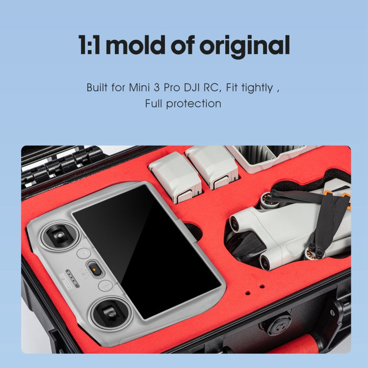 Custodia silicone antiurto per telecomando DJI Mini 3 Pro