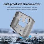 Custodia silicone antiurto per telecomando DJI Mini 3 Pro