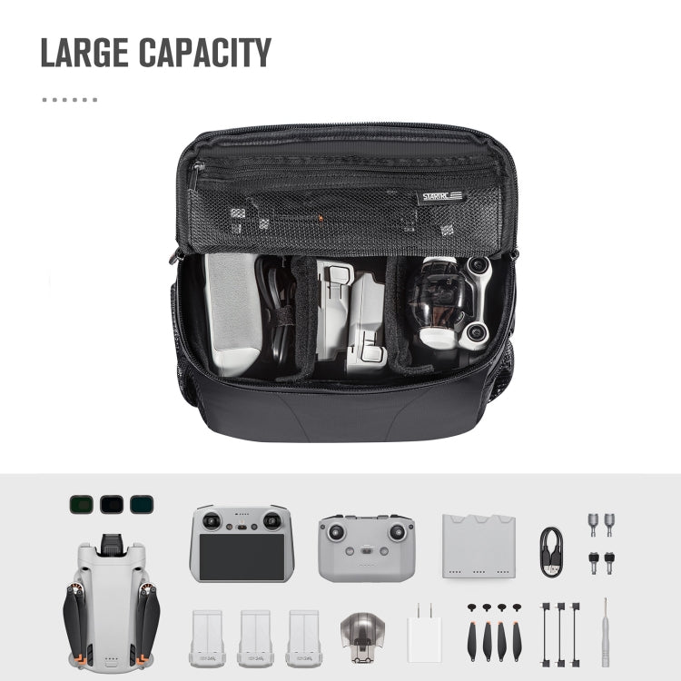 Borsa trasporto portatile per droni DJI Mini e Mavic