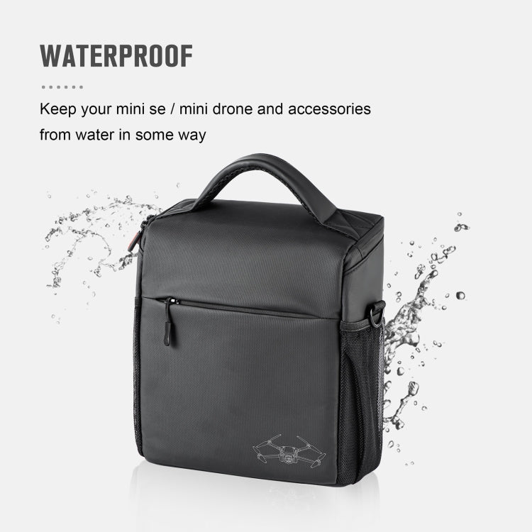 Borsa trasporto portatile per droni DJI Mini e Mavic