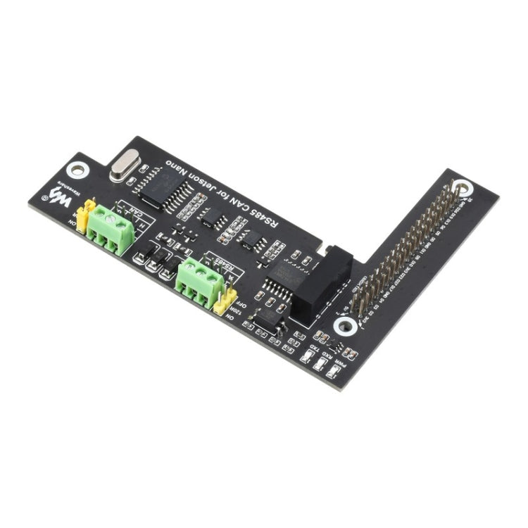 Scheda espansione CAN RS485 per Jetson Nano 3,3V