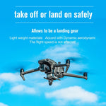 Lanciatore parabolico per DJI Mavic 3 con sistema di lancio aria