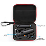 Borsa rigida da viaggio per DJI Osmo Mobile 6 21x16x6 cm