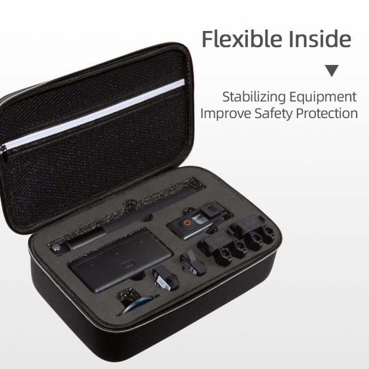 Custodia rigida per DJI Osmo Action 3 21,5x29,5x10 cm