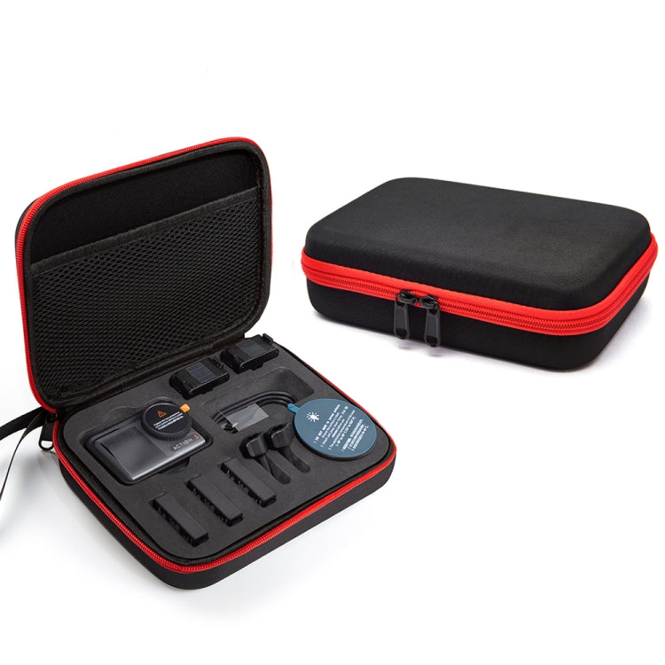 Custodia rigida da trasporto per DJI Osmo Action 3 21x16x6 cm