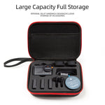 Custodia rigida da trasporto per DJI Osmo Action 3 21x16x6 cm