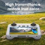 Pellicola vetro temperato per telecomando DJI Mavic 3 Classic