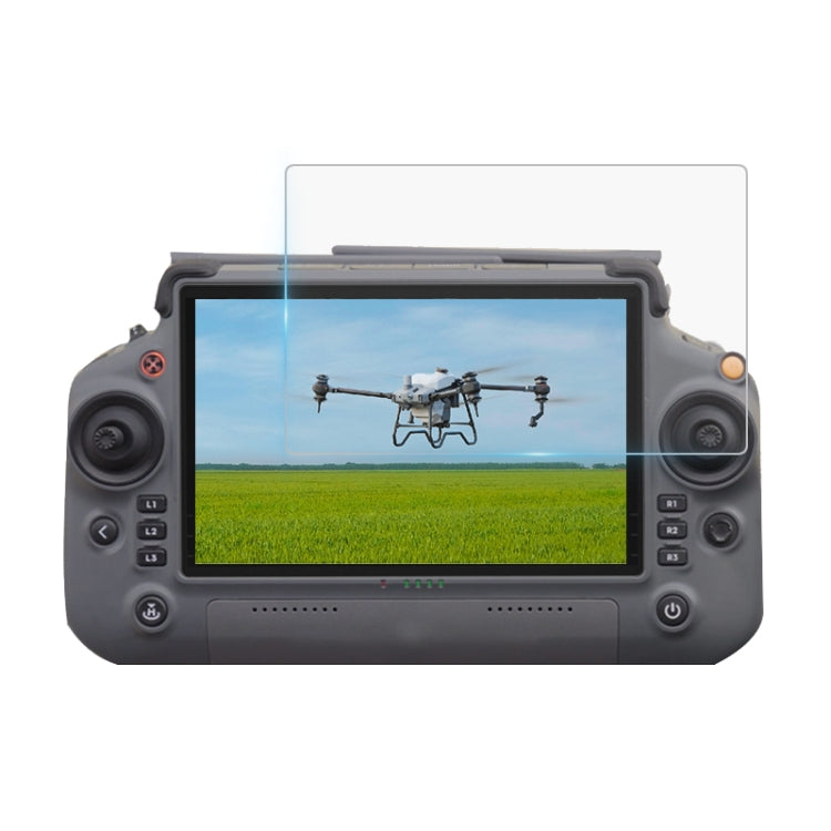 Pellicola vetro temperato per telecomando DJI T40
