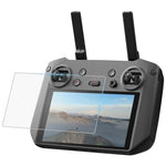 Pellicola vetro temperato per telecomando DJI Mavic 2