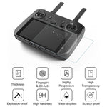 Pellicola vetro temperato per telecomando DJI Mavic 2