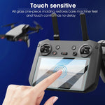 Pellicola vetro temperato per telecomando DJI Mavic 2