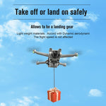 Per DJI Mini 3 / Mini 3 Pro STARTRC Staffa parabolica per lanciatore con sistema di lancio dell'aria, For DJI Mini 3 / Mini 3 Pro