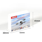 Per DJI Mini 3 / Mini 3 Pro STARTRC Staffa parabolica per lanciatore con sistema di lancio dell'aria, For DJI Mini 3 / Mini 3 Pro