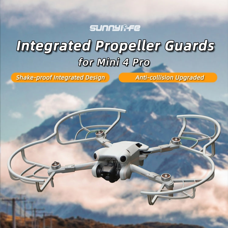 Anello Protezione Elica per DJI Mini 4 Pro Sunnylife