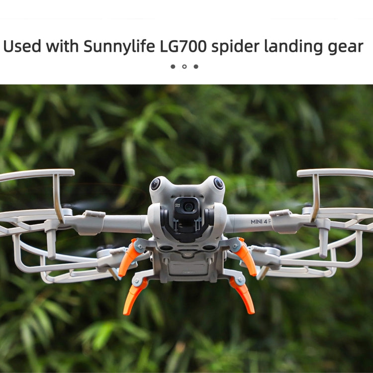 Anello Protezione Elica per DJI Mini 4 Pro Sunnylife