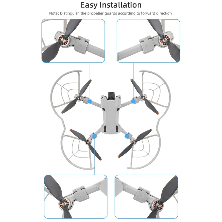 Anello Protezione Elica per DJI Mini 4 Pro Sunnylife