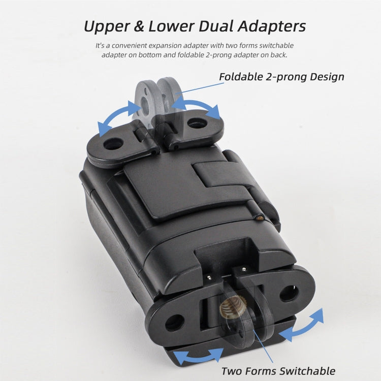Adattatore espansione pieghevole per DJI Osmo Pocket 3