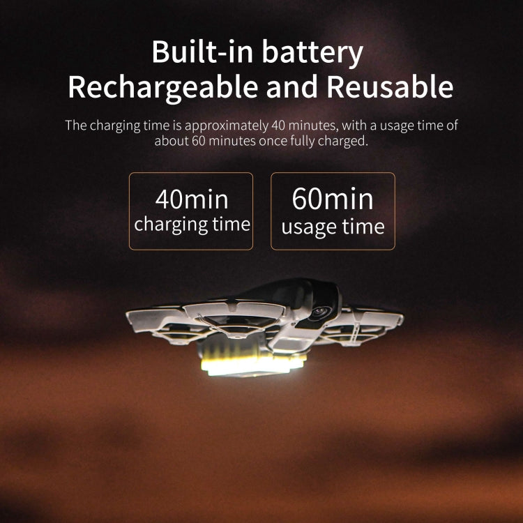 Luce LED pieghevole con carrello rialzato per DJI Neo