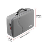 Borsa a tracolla in PU per kit volo DJI Avata 360