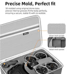 Borsa a tracolla in PU per kit volo DJI Avata 360