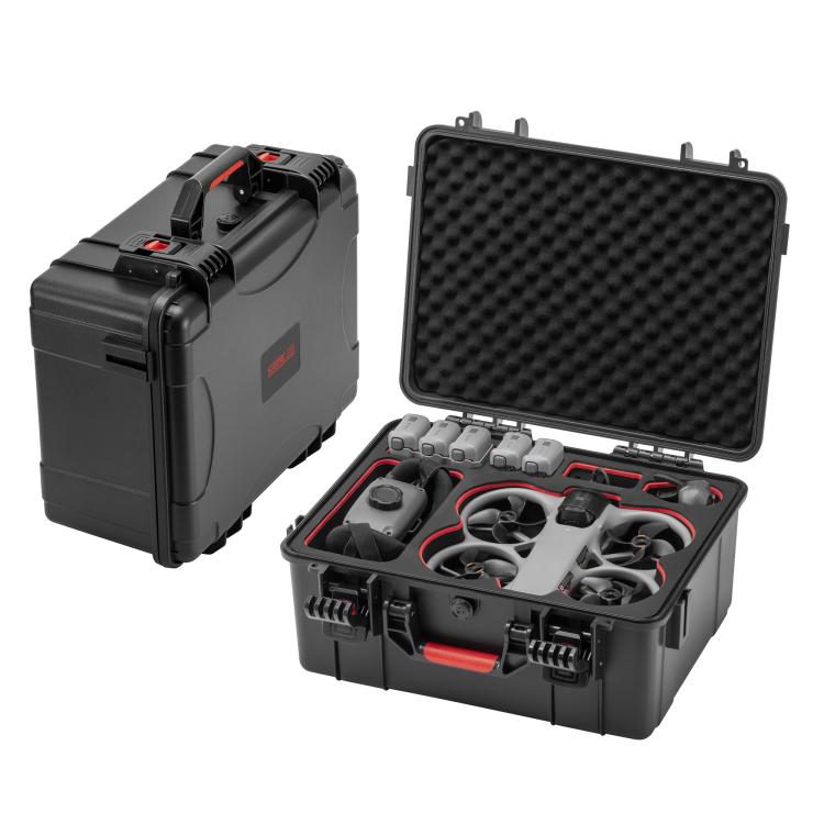 Valigetta impermeabile per DJI Avata 360 con interno sagomato