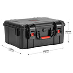 Valigetta impermeabile per DJI Avata 360 con interno sagomato